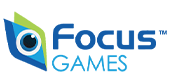 Focus Games Logo, click here to go to Focus Games website